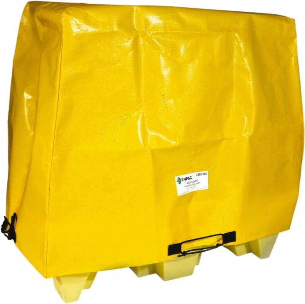 Enpac 5222-TARP Tarp/Dust Cover: Yellow, 1 mil