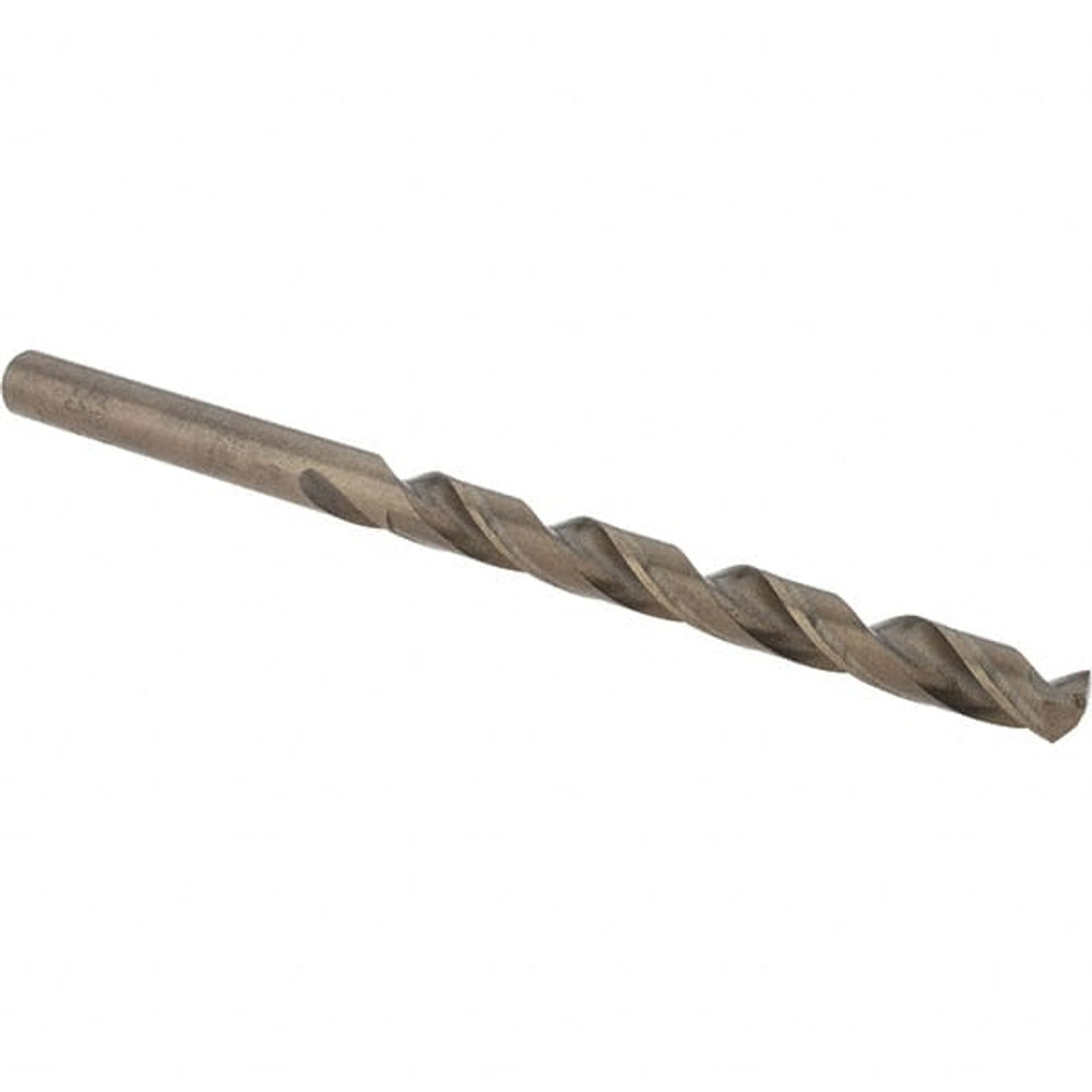 Cle-Force C68407 Jobber Length Drill Bit: #7, 135 °, Cobalt