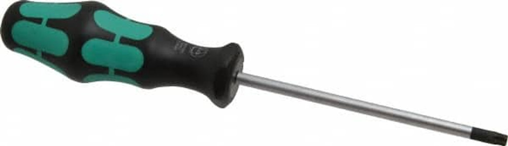 Wera 05028013001 Torx Driver: T27, 8-3/4" OAL