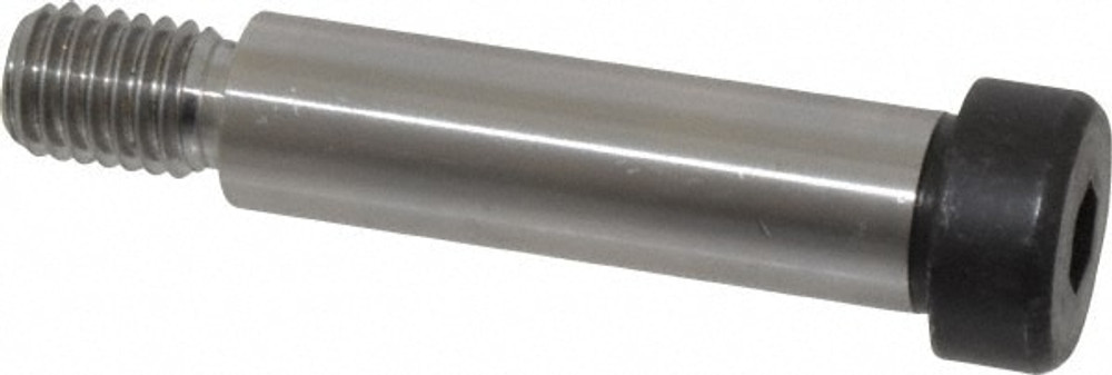 Holo-Krome 08108 5/8" Shoulder Diam x 2-1/4" Shoulder Length, 1/2-13 UNRC, Hex Socket Shoulder Screw