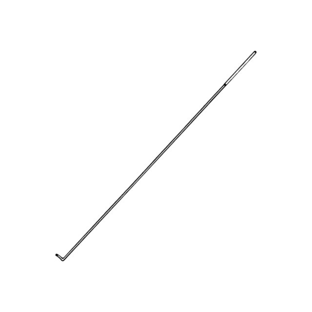 DA-LITE SCREEN CO., INC. Da-Lite 74689  - Projection screen pulldown rod