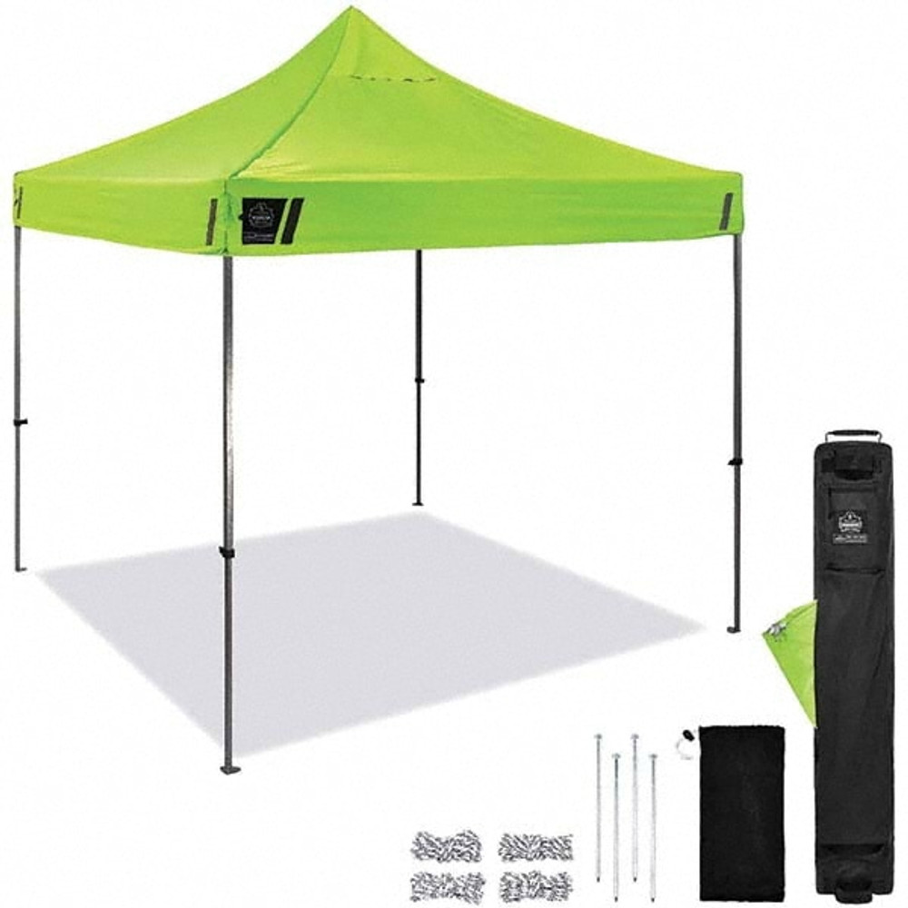 Ergodyne 12900 10' Wide x 10' Deep x 14' High Tent