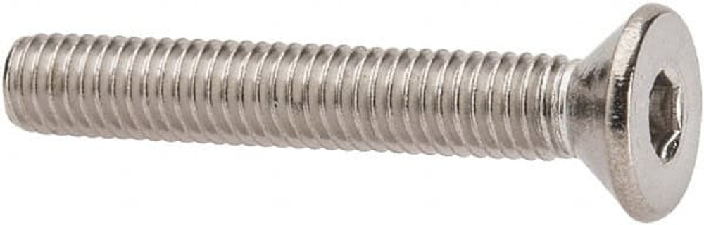 Value Collection C32424861 3/8-16 1-1/2" OAL Hex Socket Drive Flat Socket Cap Screw