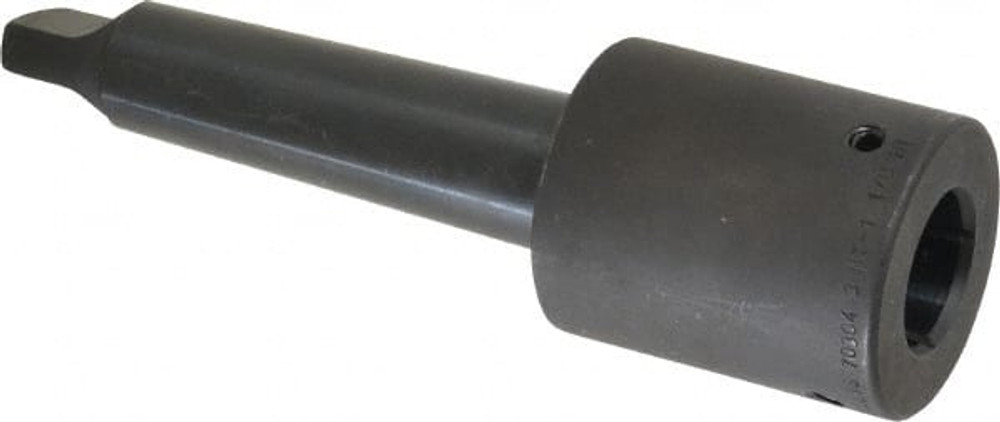 Collis Tool 70304 1-1/8" Tap, 1-3/4" Tap Entry Depth, MT3 Taper Shank Standard Tapping Driver