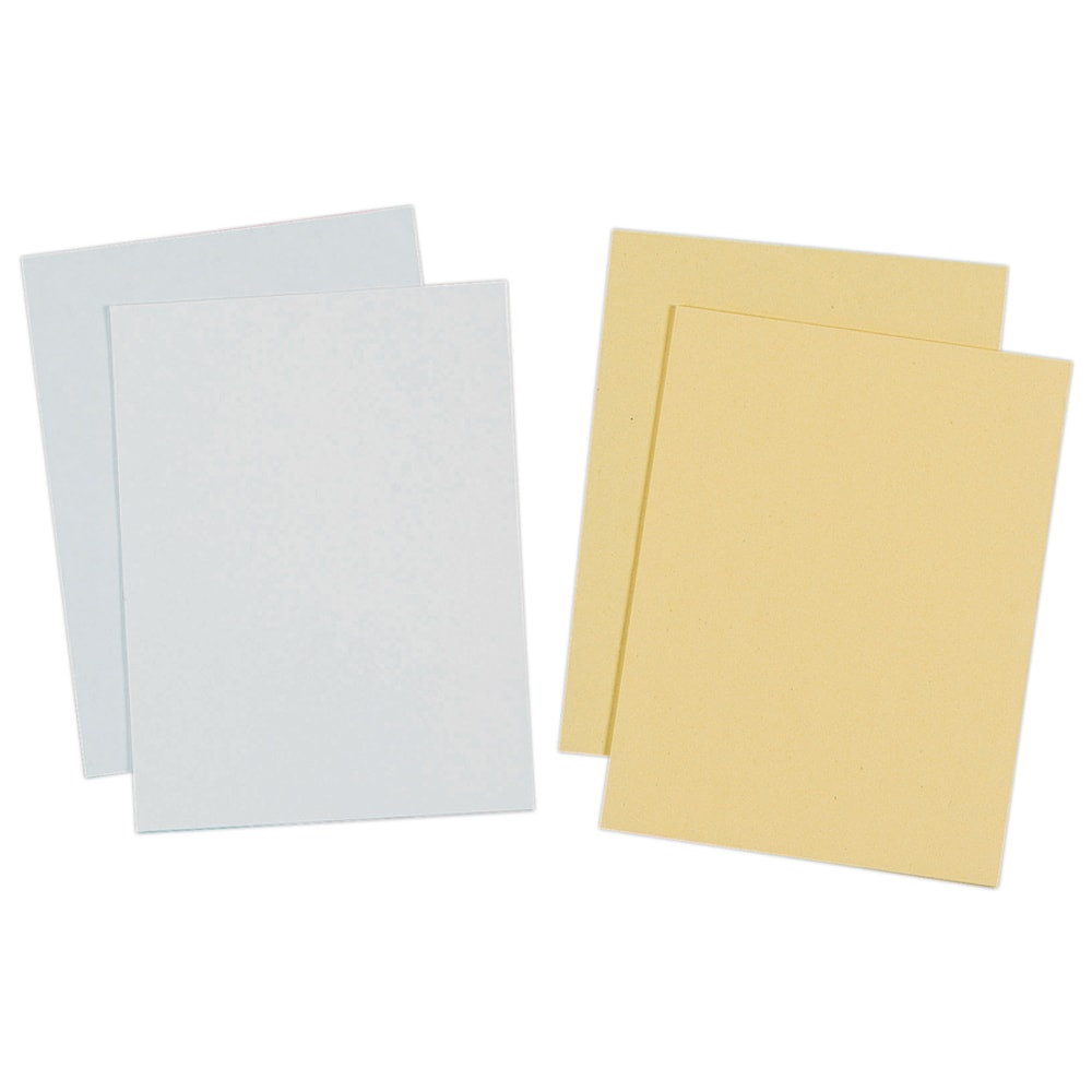 PACON CORPORATION Pacon 4709  Sulphite Drawing Paper, 9in x 12in, 60 Lb, White, 500 Sheets