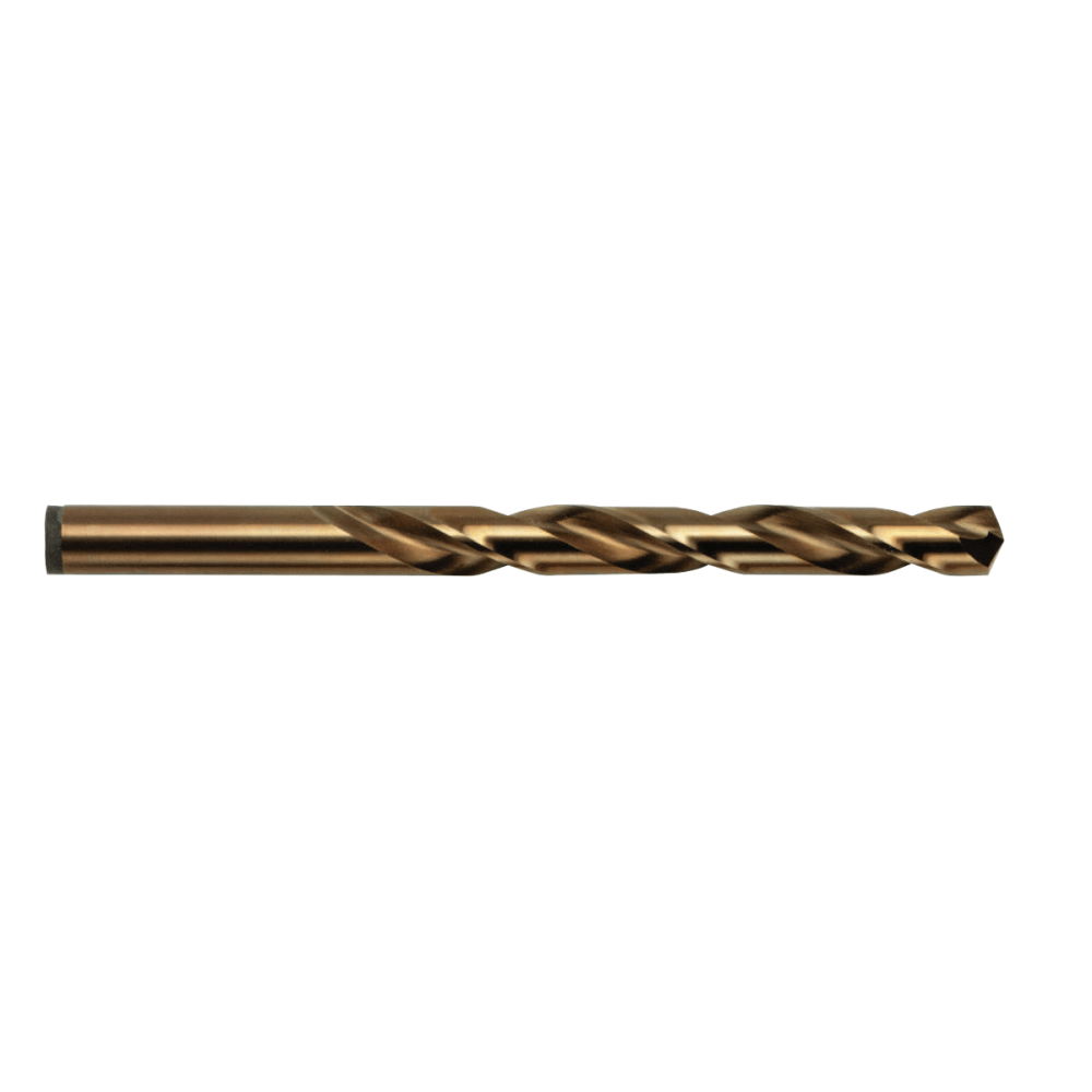IRWIN 585-63117  Cobalt High Speed Steel Drill Bit, 17/64in