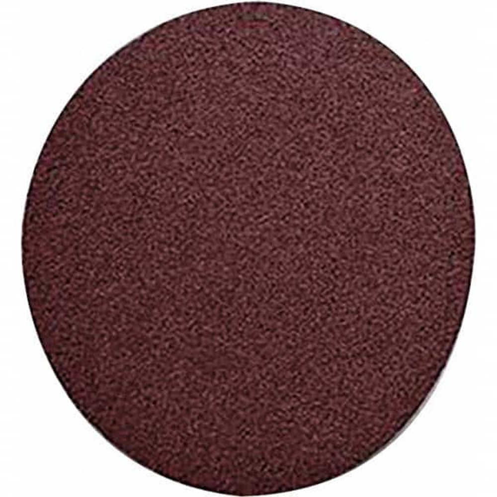 3M 7100053536 PSA Disc: 5" Disc Dia, 80 Grit, Aluminum Oxide