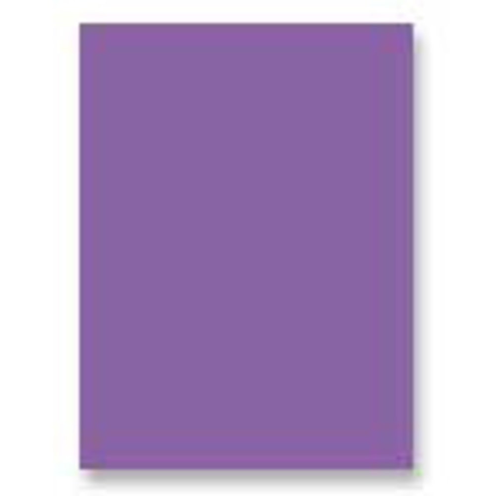 PACON CORPORATION Pacon 101210  Decorol Flame-Retardant Paper Roll, 36in x 1000ft, Purple