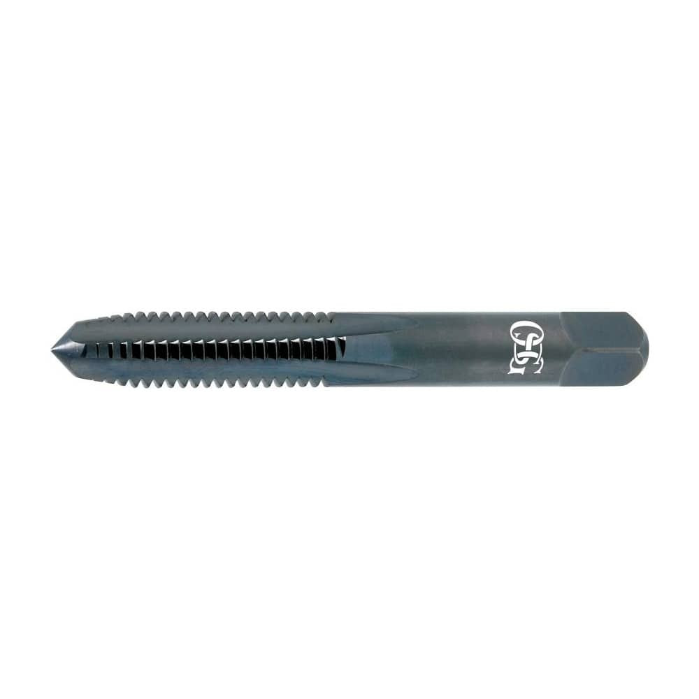 OSG 1025902 Straight Flute Tap: #12-28 UNF, 4 Flutes, Bottoming, 2B/3B Class of Fit, High Speed Steel