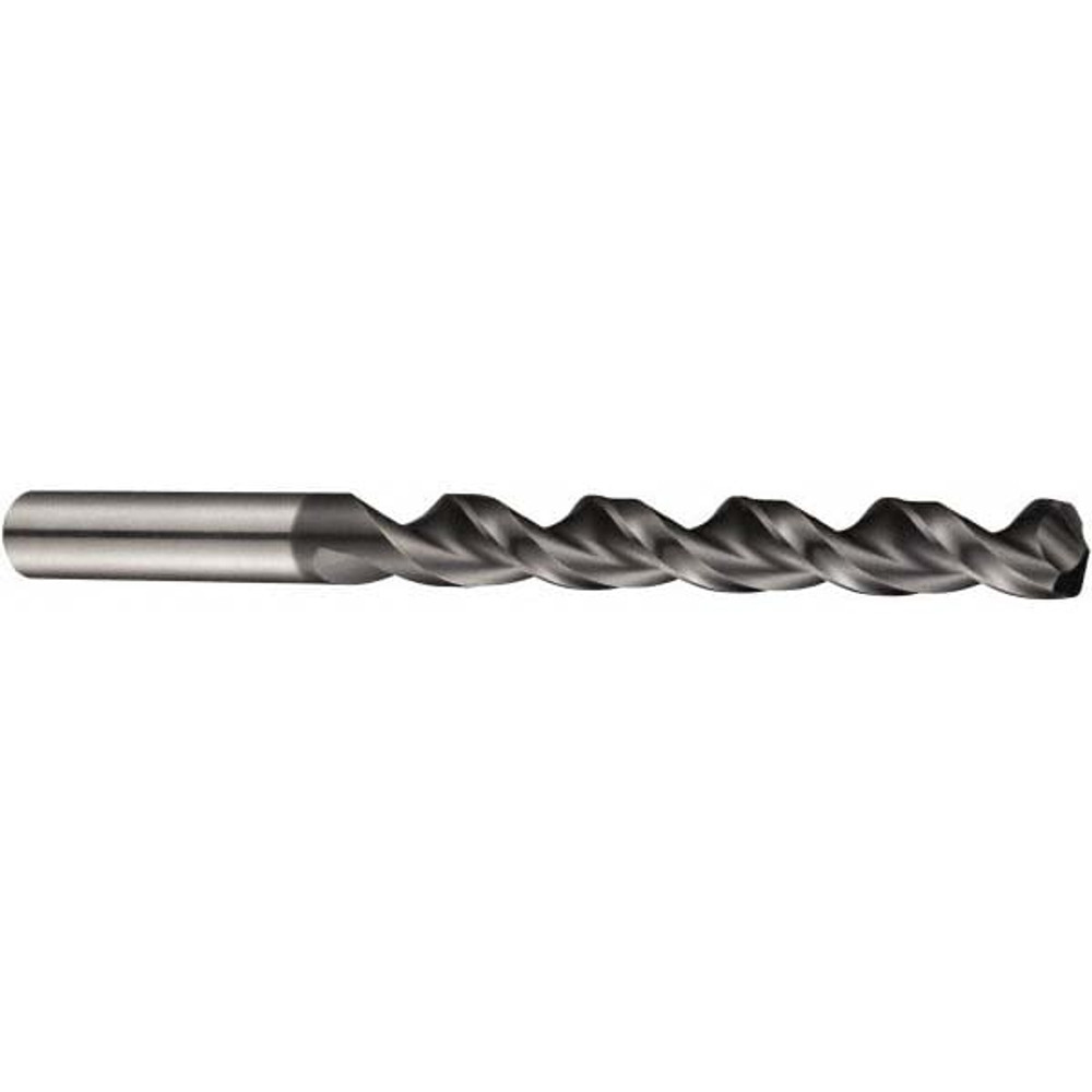 DORMER 5971627 Jobber Length Drill Bit: 6.3 mm Dia, 130 °, Cobalt