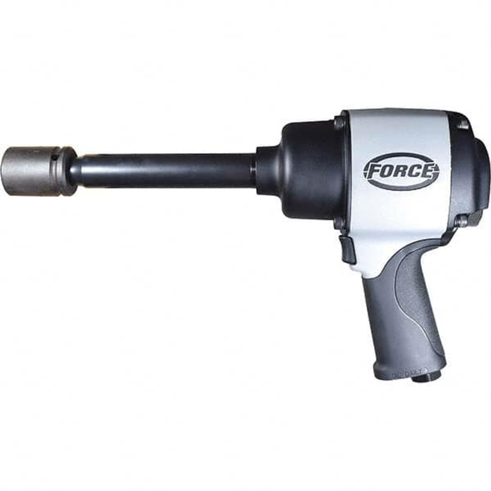 Sioux Tools 5075CL Air Impact Wrench: 3/4" Drive, 5,000 RPM, 1,100 ft/lb