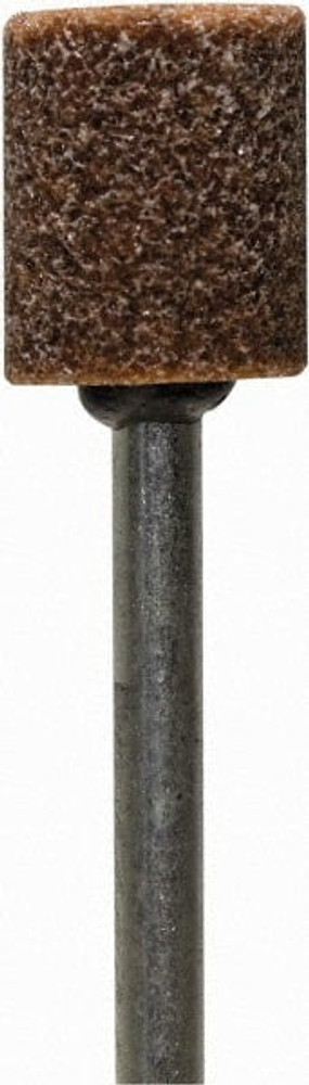 Tru-Maxx TM-GPB132O Mounted Point: 1/2" Thick, 1/8" Shank Dia, B132, 60 Grit, Medium