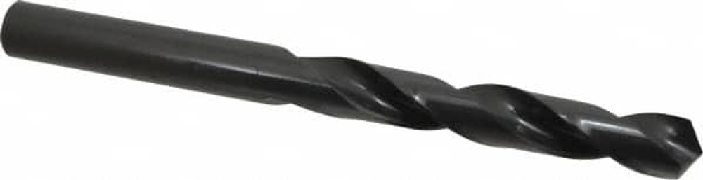 Precision Twist Drill 6000255 Taper Length Drill Bit: 0.9844" Dia, 118 °