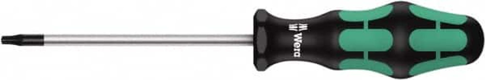 Wera 05138257001 Tamper-Resistant Torx Driver: 7, 130 mm OAL