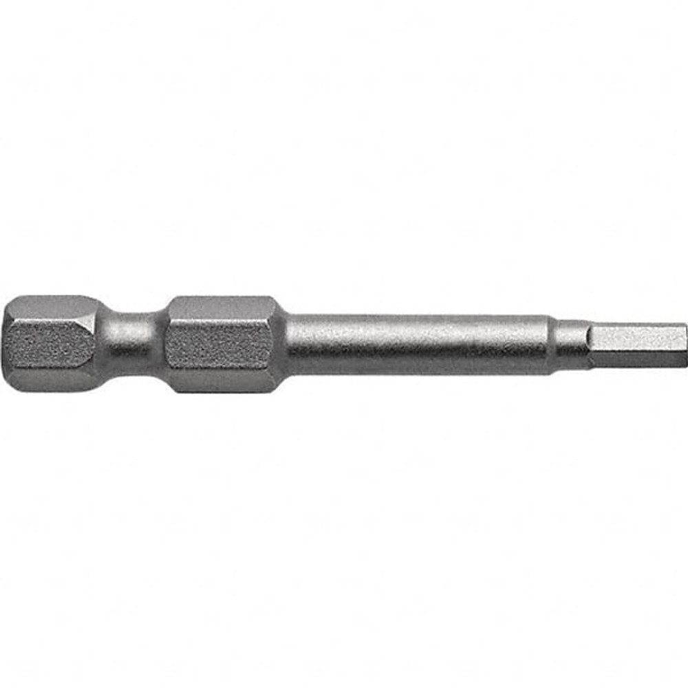 Apex AM-05-8 Power Screwdriver Bit: 5/32" Hex Drive