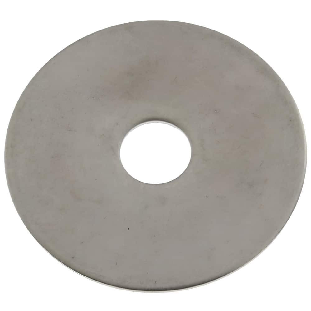 Value Collection 3SWFD905 5/16" Screw Fender Flat Washer: Grade 18-8 Stainless Steel