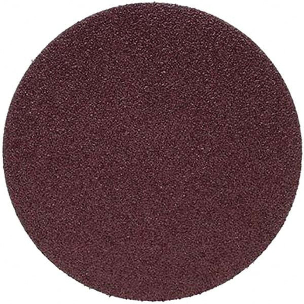 3M 7000118908 PSA Disc: 8" Disc Dia, 36 Grit, Aluminum Oxide