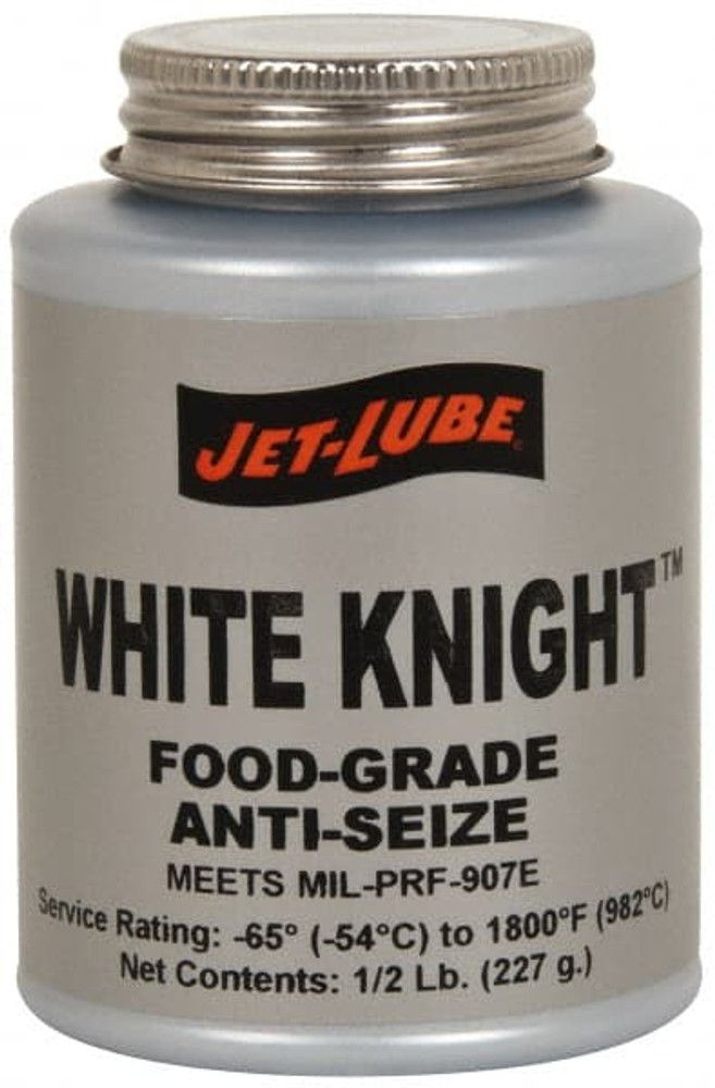 Jet-Lube 16404 General Purpose Anti-Seize Lubricant: 1 lb Can