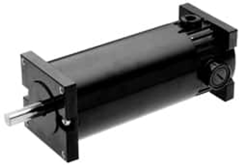 Bison Gear 051-203-5025 Permanent Magnet AC Motor: TENV Enclosure