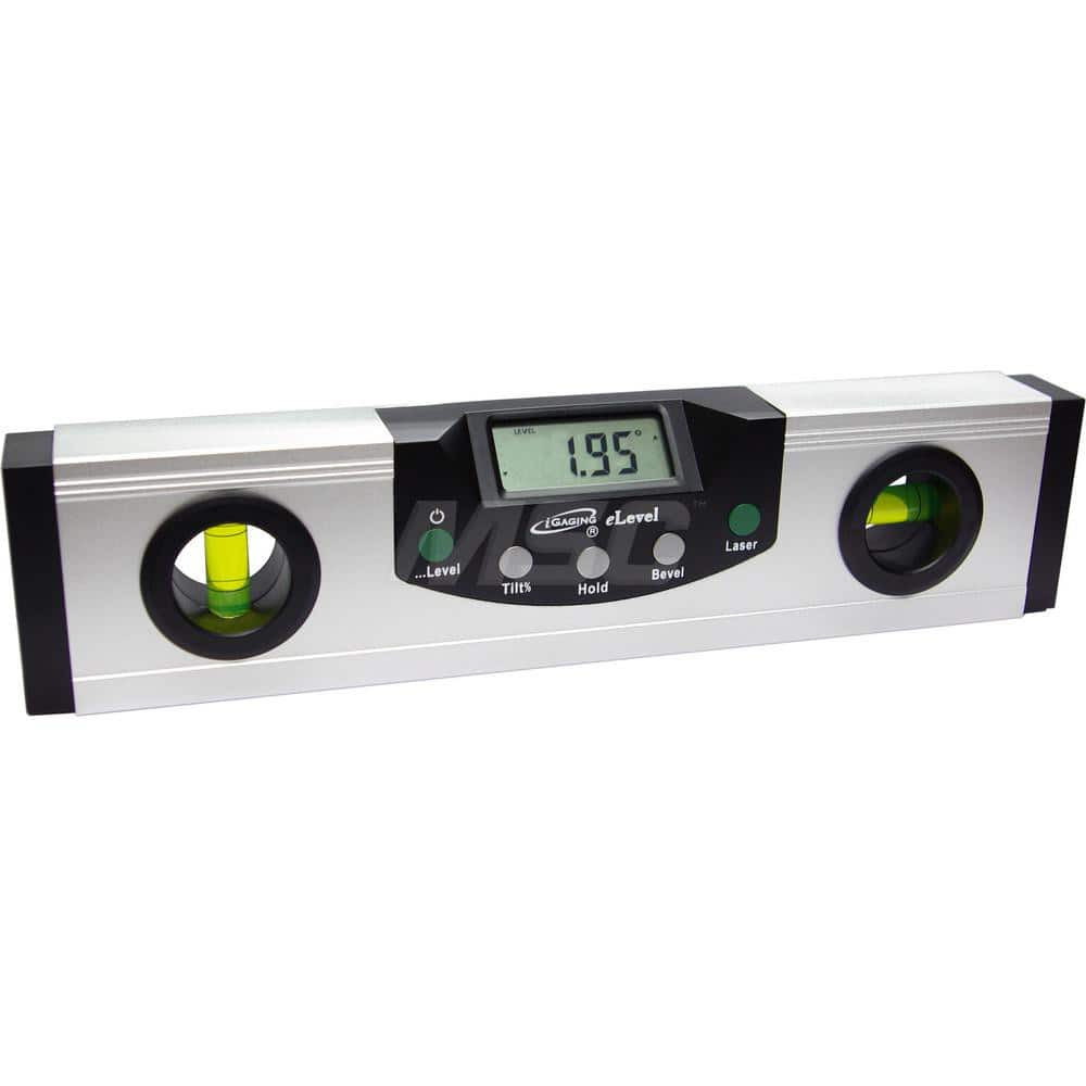 iGaging 35-909-L Inclinometers; Inclinometer Type: Digital Level