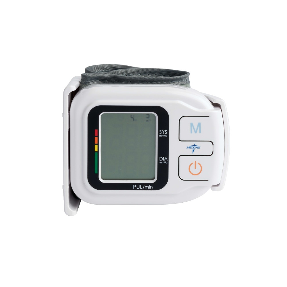 MEDLINE INDUSTRIES, INC. Medline MDS3003  Plus Digital Wrist Blood Pressure Monitor