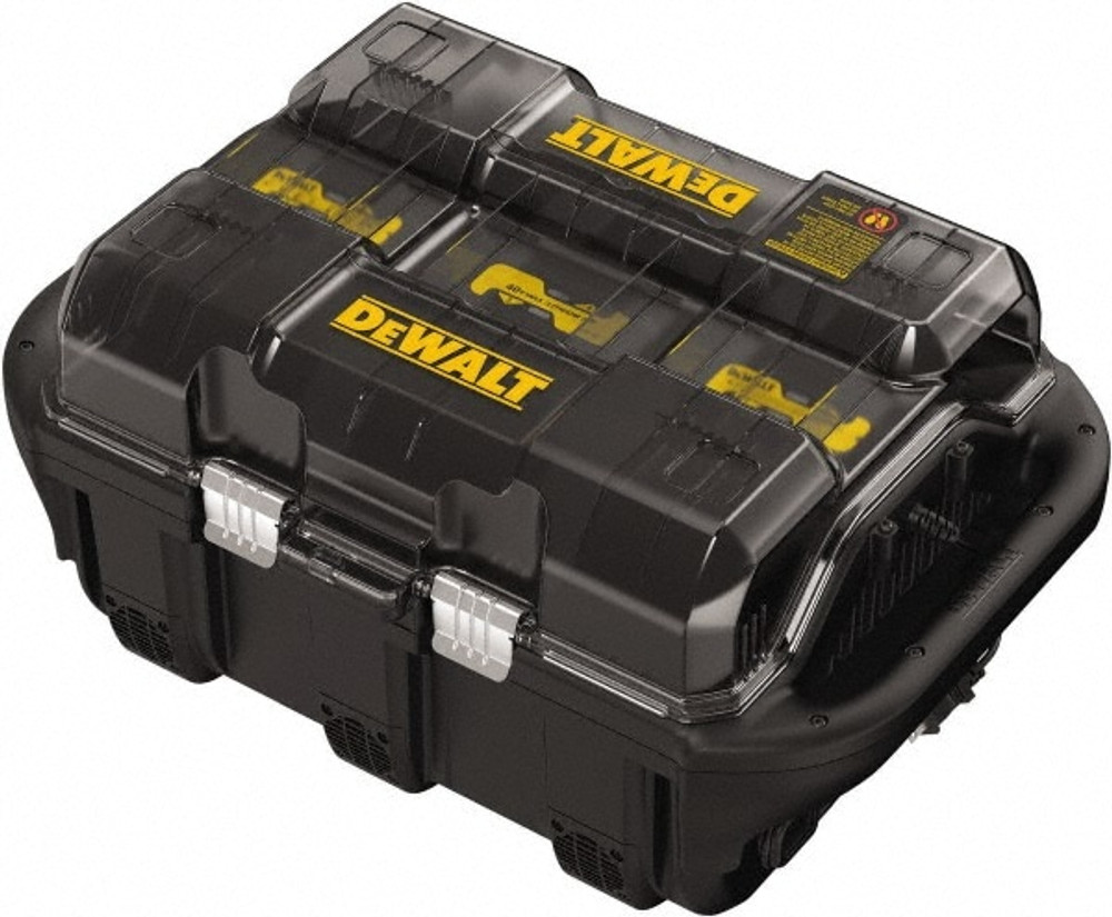 DeWALT DCB116 Power Tool Charger: 40V, Lithium-ion