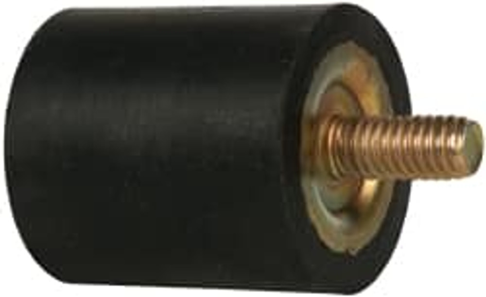 Tech Products FECL1513W 100 Lb Capacity, 5/16-18 Plate/Stud Vibration Isolator