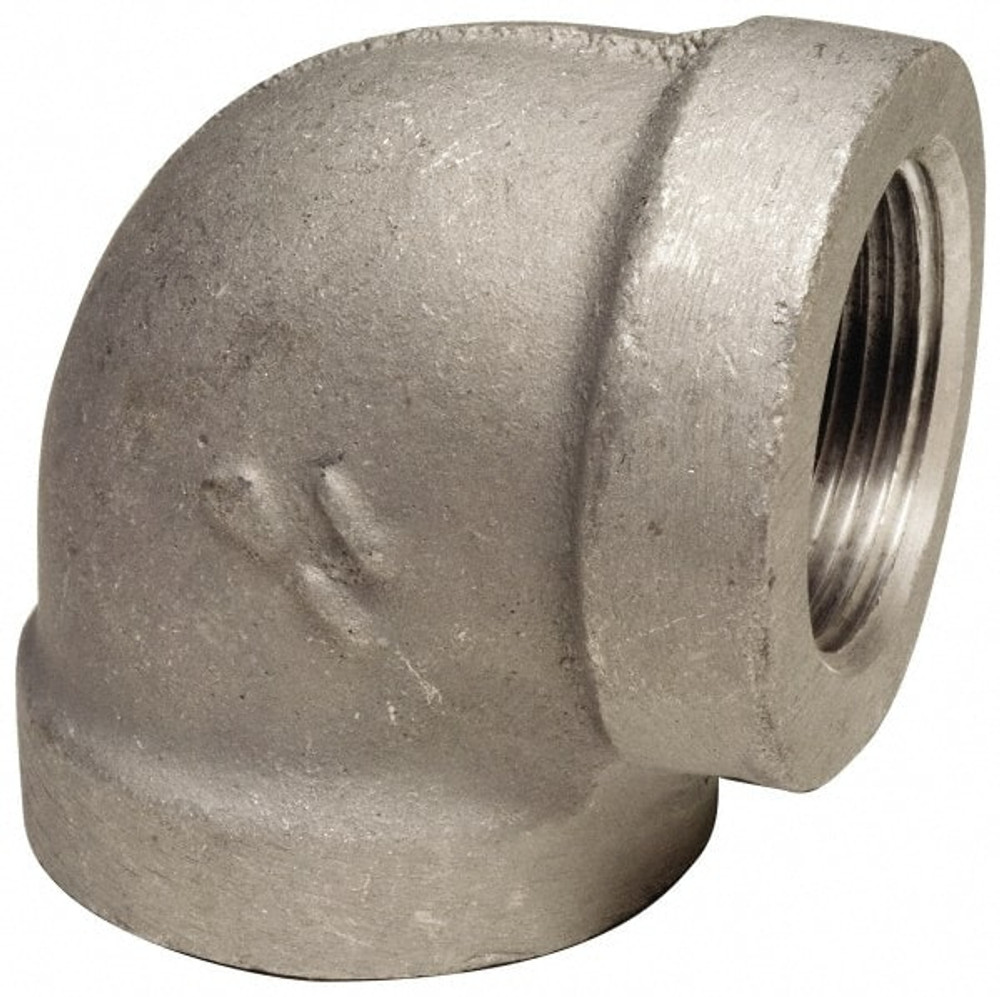 Latrobe Foundry 1578 3/8" Aluminum Pipe 90&deg; Elbow