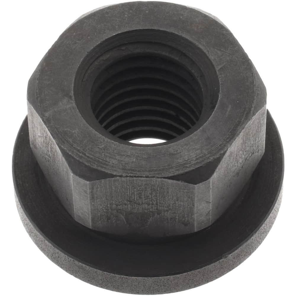 Gibraltar 41806G 5/8-11  Steel Black Oxide Spherical Flange Nut