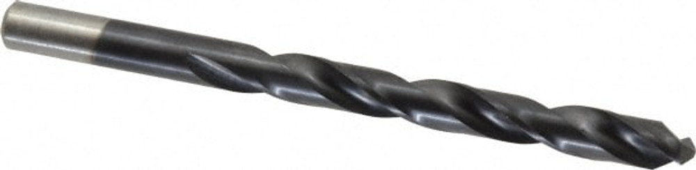 Chicago-Latrobe 42623 Jobber Length Drill Bit: 23/64" Dia, 135 &deg;, High Speed Steel