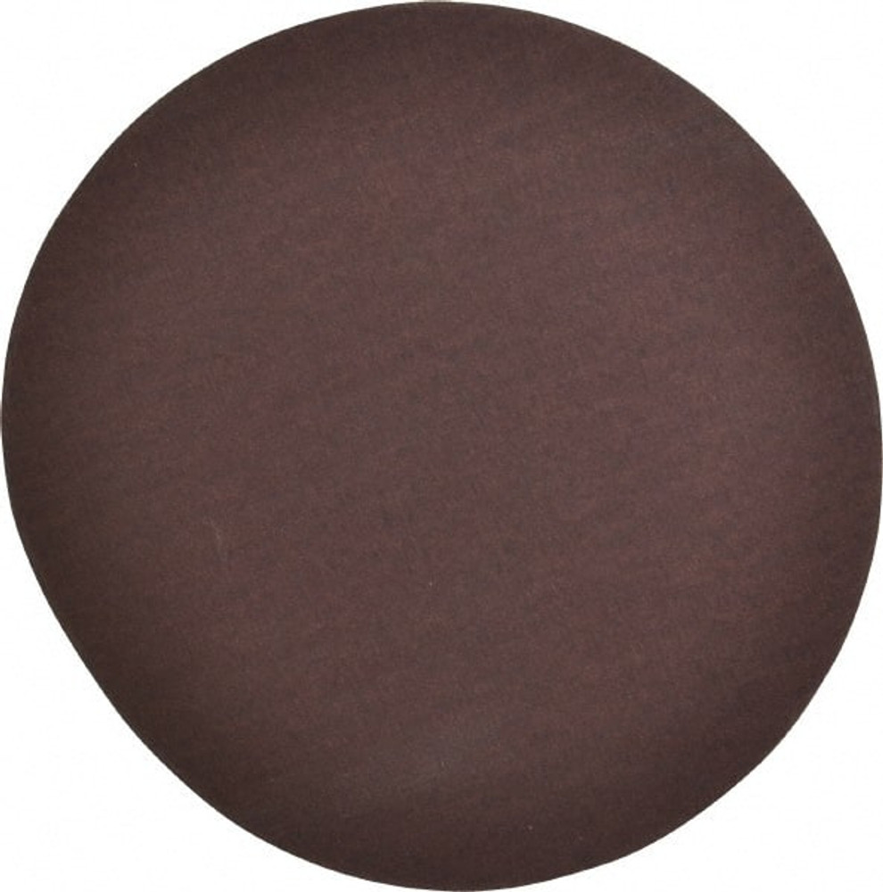 MSC 809775-08043 PSA Disc: 8" Disc Dia, 240 Grit, Aluminum Oxide