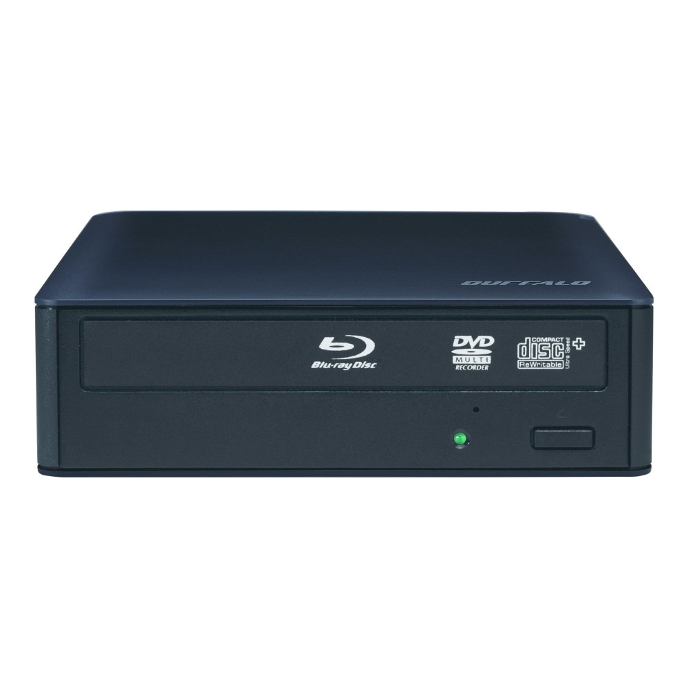 BUFFALO TECHNOLOGY (USA), INC. Buffalo BRXL-16U3  MediaStation 16x External BDXL Blu-ray Writer, BRXL-16U3