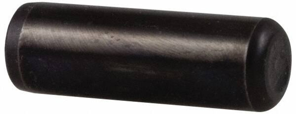 Holo-Krome 03076 Military Specification Oversized Dowel Pin: 1/2 x 2", Alloy Steel, Grade 4000, Black Luster Finish