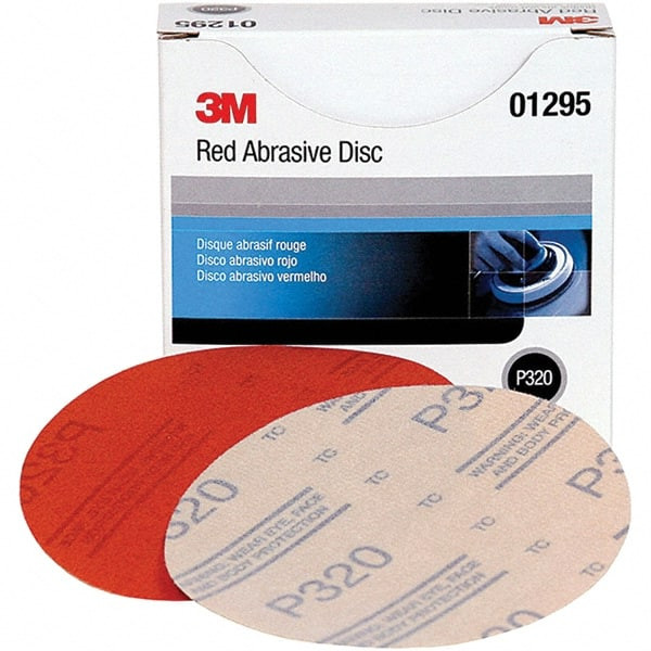 3M Hook & Loop Disc: 7000119921