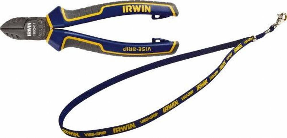 Irwin 4460348/4460349 6" OAL, Diagonal Cutter