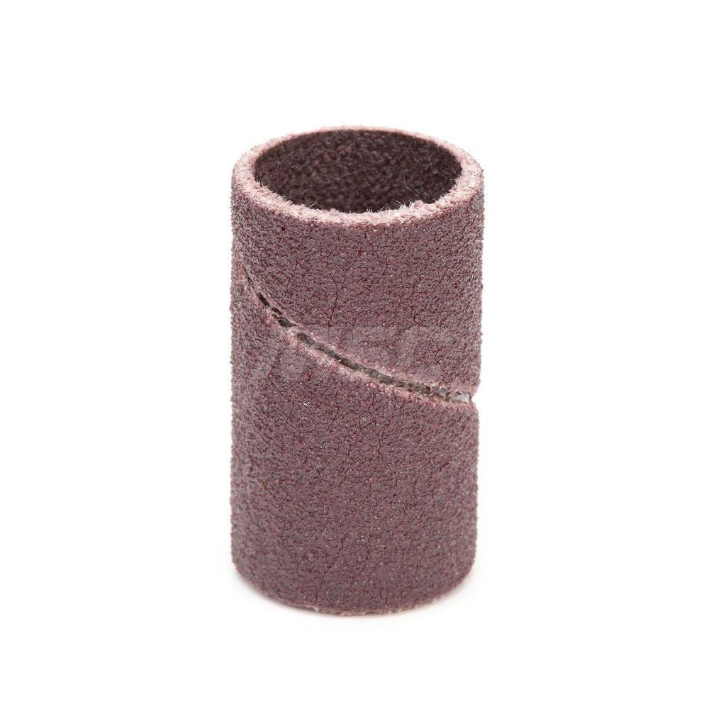 Standard Abrasives 7010331382 Spiral Band: Aluminum Oxide, 3/4" Dia, 1" Wide, 80 Grit