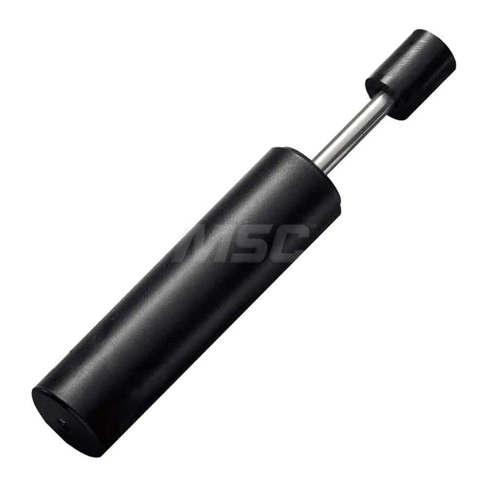 Bansbach, EasyLift FPD-1012A3-CB Light-Duty Shock Absorber: 2.4 mm Rod Dia, 10 mm OD, 12 mm Stroke