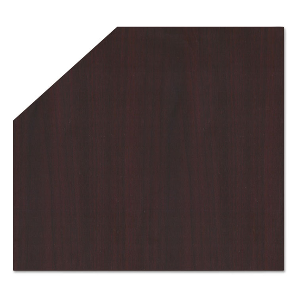 ALERA RL7628M Alera Reception Lounge 700 Series Gang Table, Corner, 27.5w x 27.5d x 13.13h, Mahogany