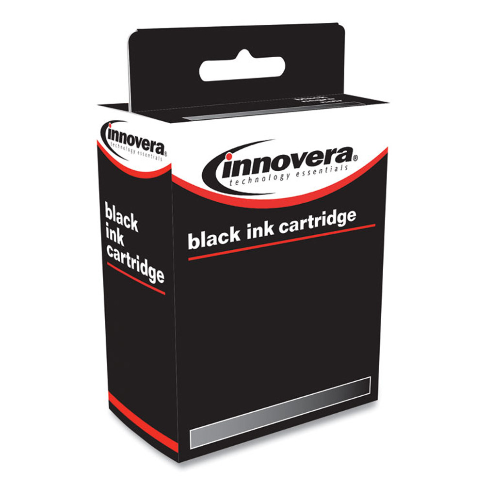 INNOVERA H561WN Remanufactured Black Ink, Replacement for 61 (CH561WN), 200 Page-Yield