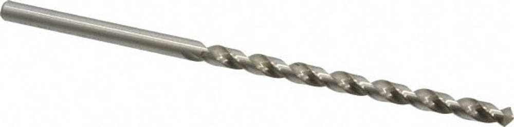 Precision Twist Drill 5998982 Taper Length Drill Bit: 0.2500" Dia, 118 °