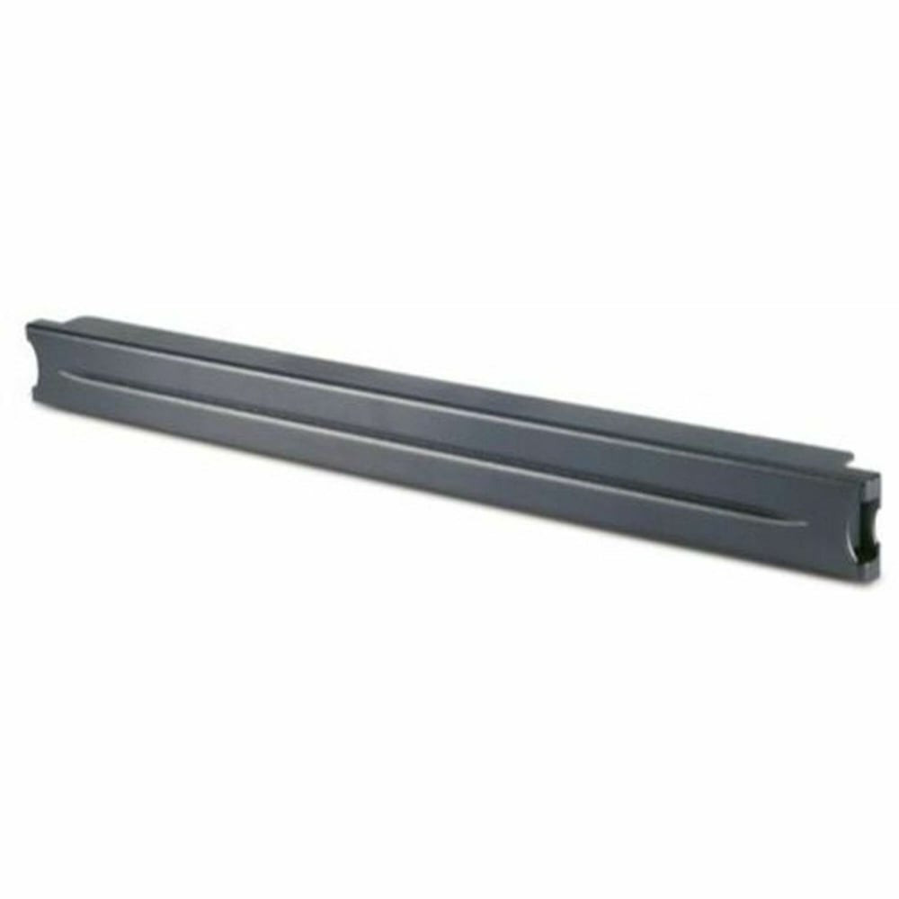 AMERICAN POWER CONVERSION CORP APC AR8136BLK200  1U 19in Black Modular Toolless Blanking Panel - Black - 1U Rack Height - 1 Pack - 1.8in Height - 19in Width - 1.1in Depth