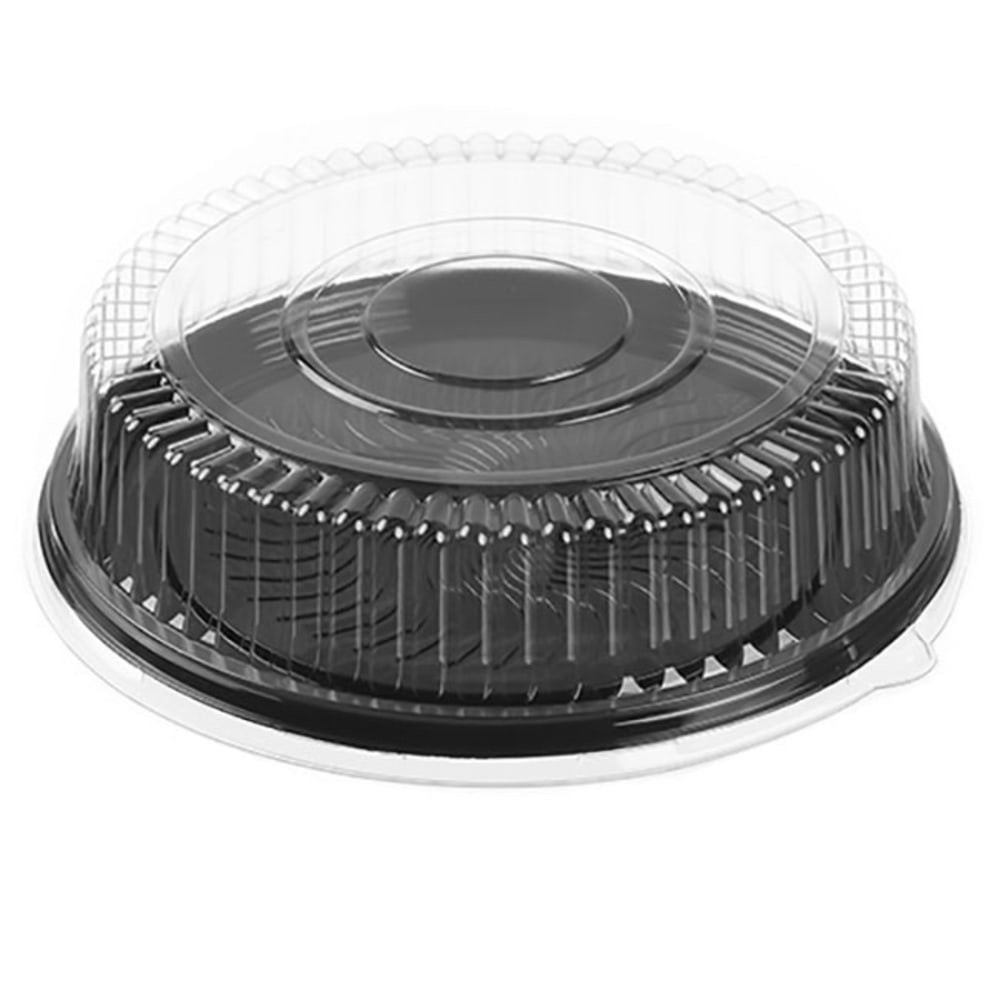 WNA Parpak 51640  Clear Cater Tray Lids, Pack Of 50