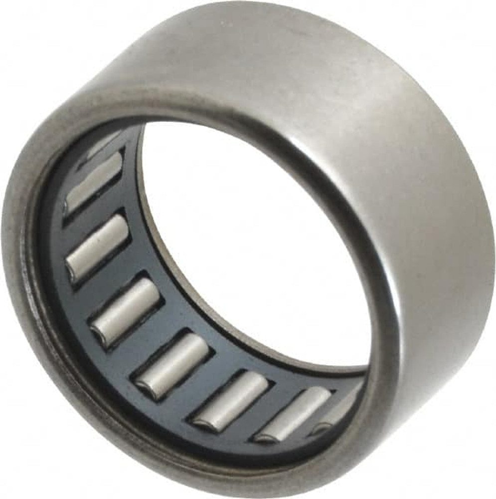 IKO BA138ZOH Needle Roller Bearing: 0.813" Bore Dia, 1.063" OD, 0.5" OAW