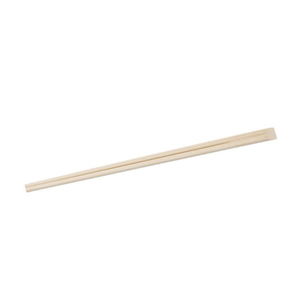 Goldmax TENSOGE9  Tensoge Individually Wrapped Bamboo Chopsticks, 9in, Tan, Case Of 3,000