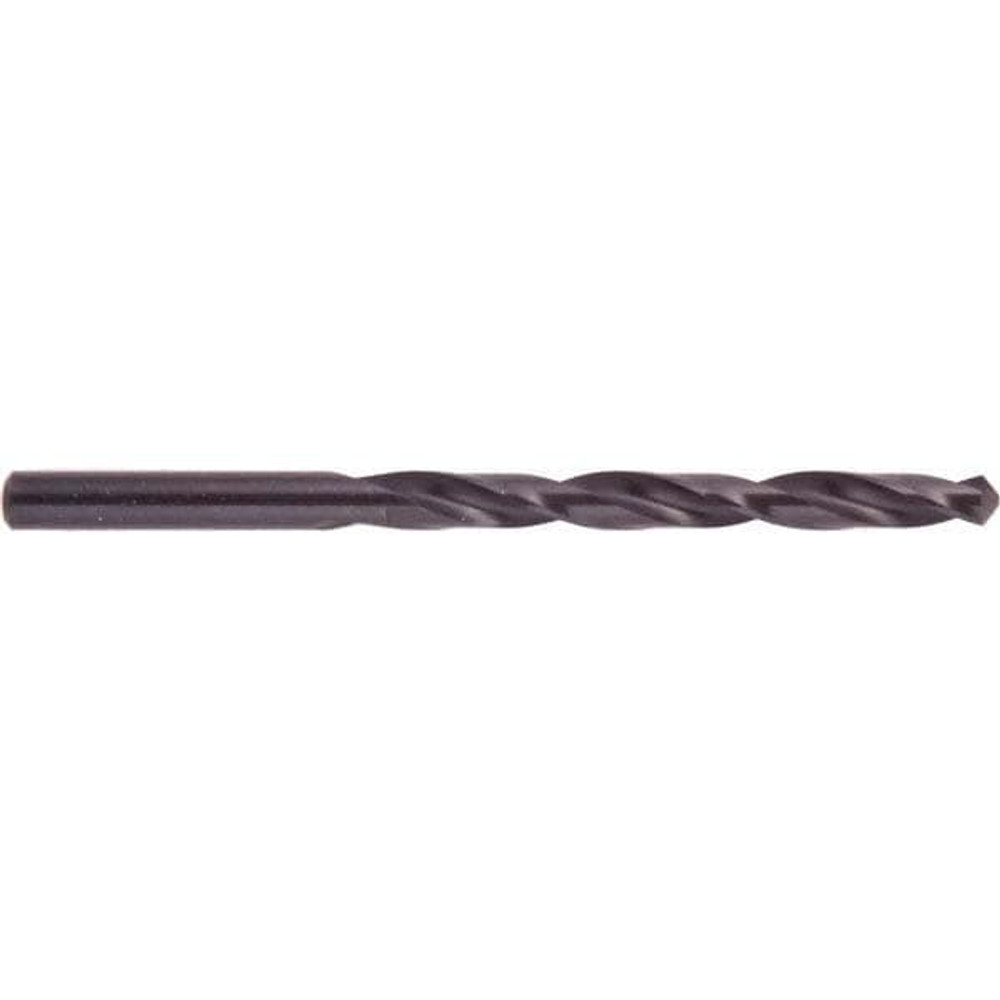 National Twist Drill 012313AW Jobber Length Drill Bit: 13/64" Dia, 118 °, High Speed Steel