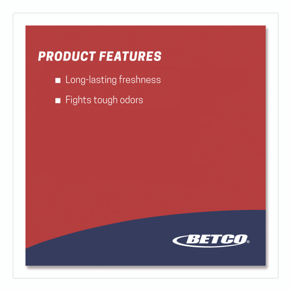 BETCO CORPORATION 40307000 Pure Linen RTU Odor Eliminator, Pure Linen, 32 oz Spray Bottle, 6/Carton