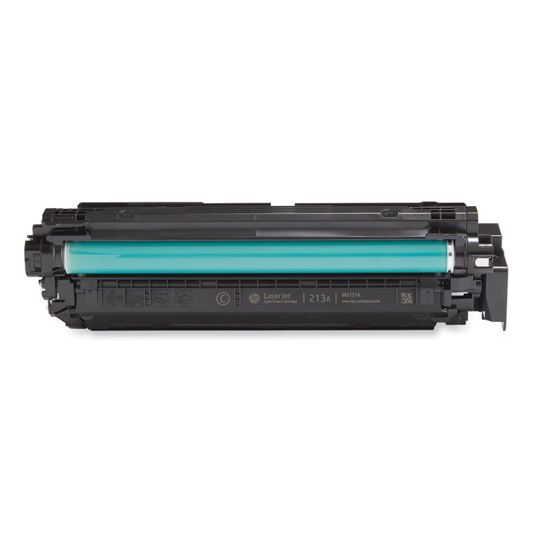 HP INC W2133X HP 213X (W2133X) High-Yield Magenta Original LaserJet Toner Cartridge