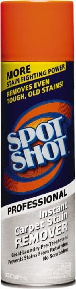 Spot Shot. 00993 18 oz Aerosol Spot/Stain Cleaner