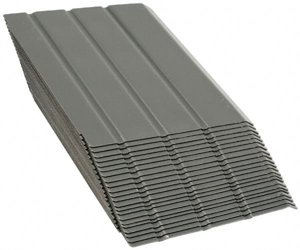 Vidmar D5008-25PK Tool Case Drawer Divider: Steel