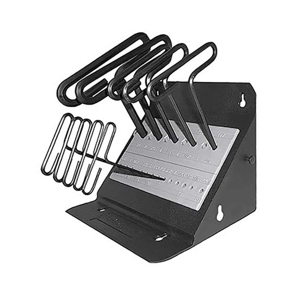 Eklind 30160 10 Piece T-Handle Hex Key Set